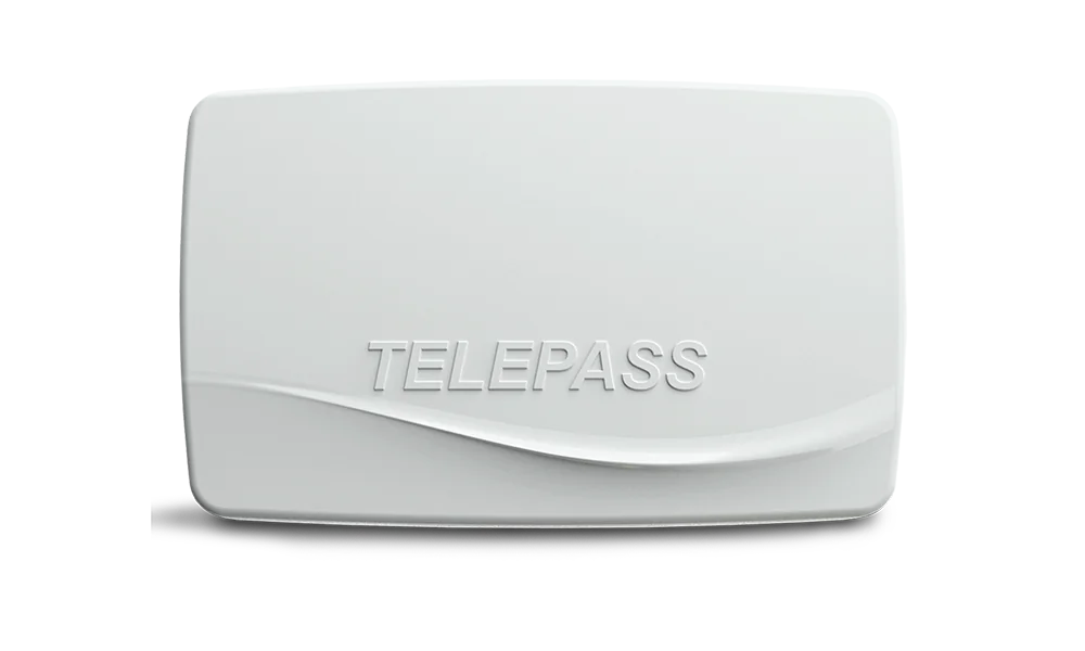 Unidad de a bordo Telepass Europeo