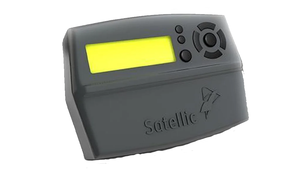 Unidad de a bordo Satellic