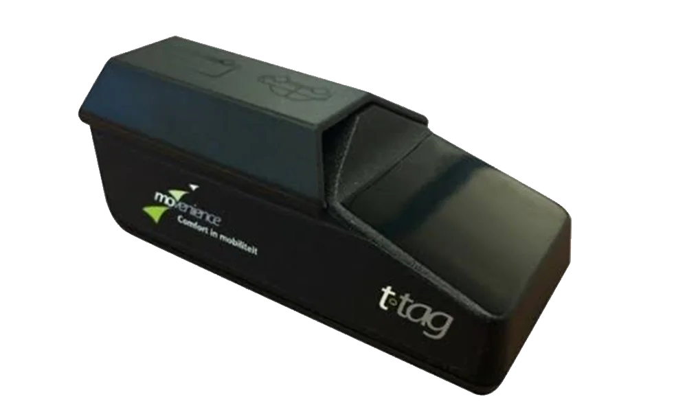 Transpondedor T-tag