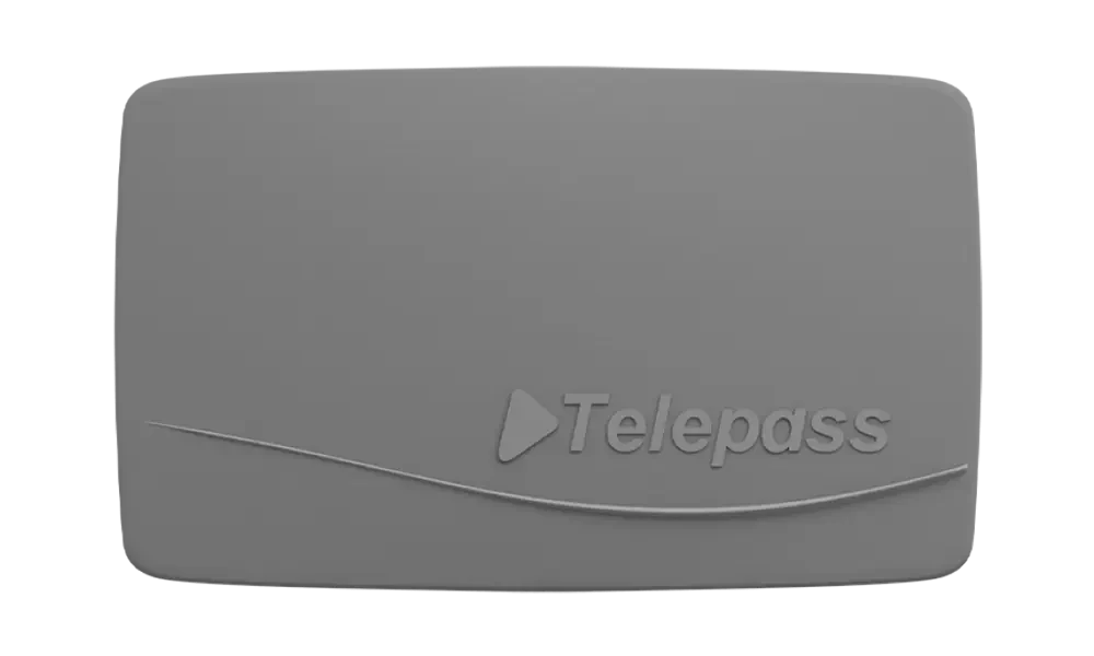 Unidad de a bordo Telepass EU