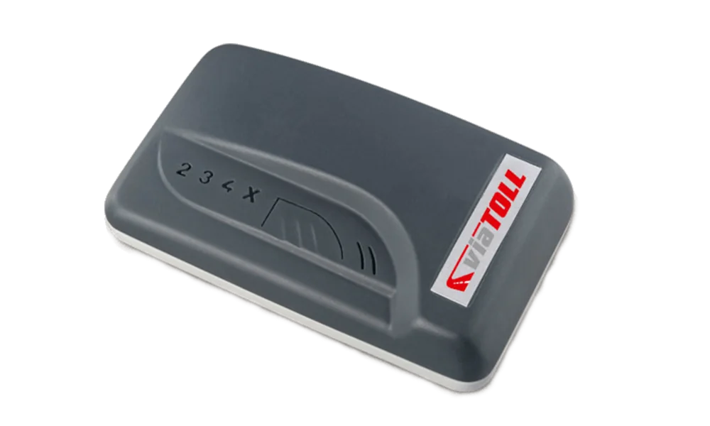Unidad de a bordo ViaBox